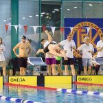 Schimmer beim Sprungstart
