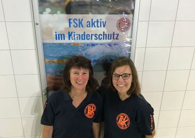 Flensburger Schwimmklub ist „Aktiv in Kinderschutz“