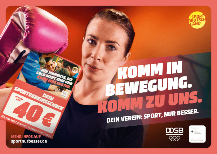 ReStart – Sport bewegt Deutschland!
