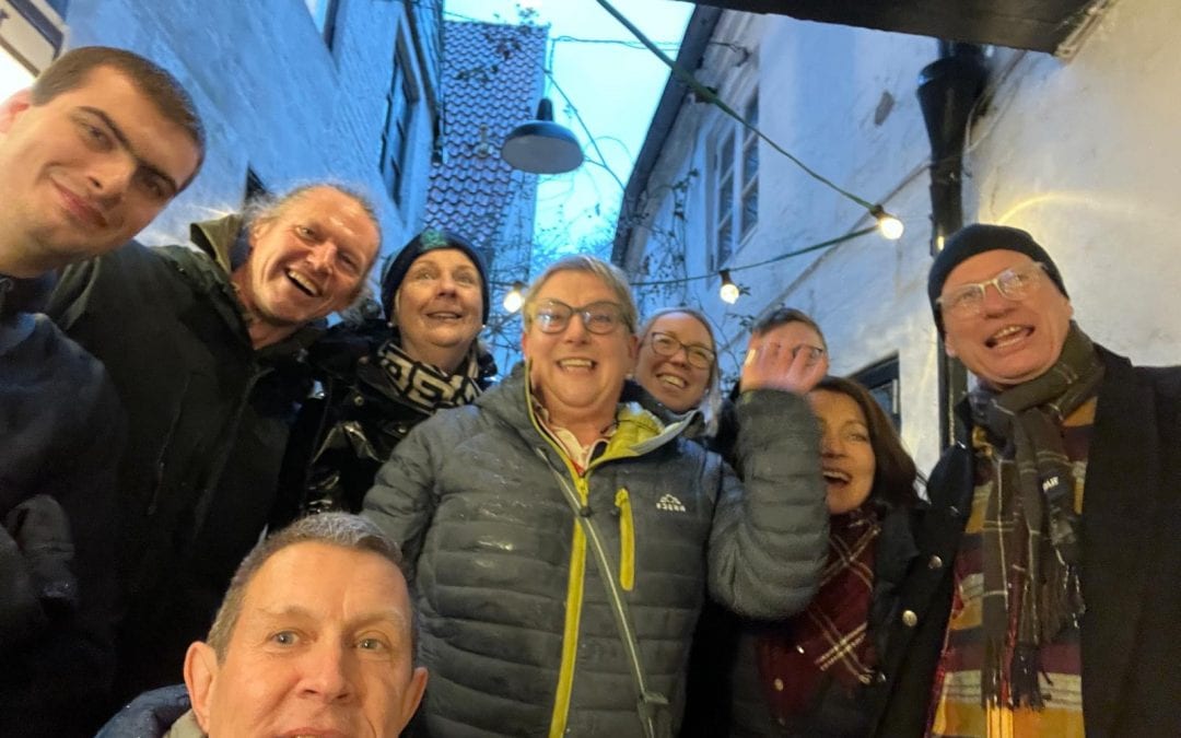 FSK trifft Leyland Barracudas – Ein Wochenende voller Freundschaft