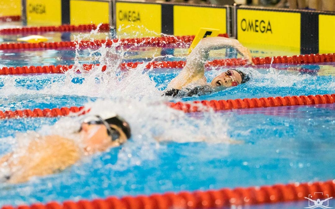 43 Medaillen für Flensburgs Schwimm-Talente